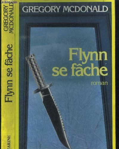 Flynn se fâche