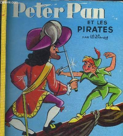 Peter Pan et les pirates