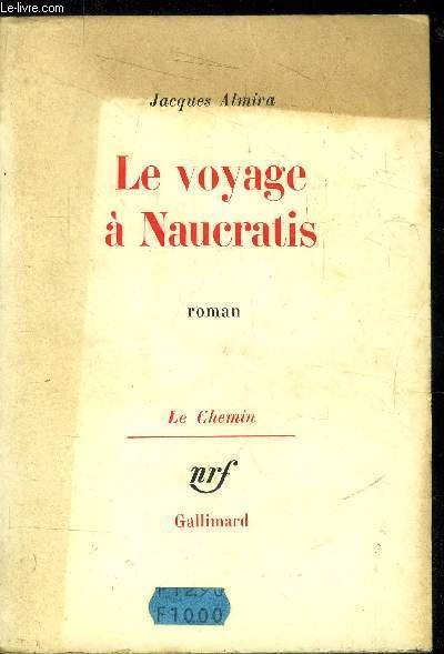 Le voyage à Naucratis -