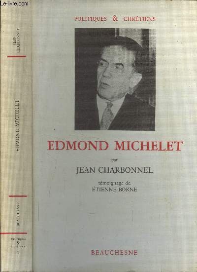 Edmond Michelet