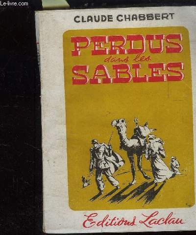 Perdus dans les sables