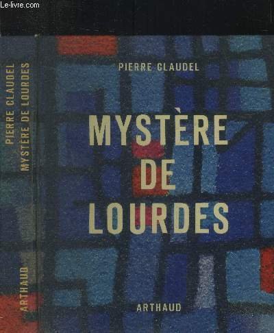 Mystère de Lourdes