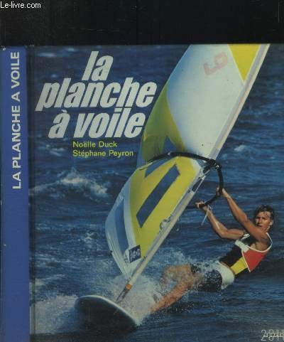 La planche à voile