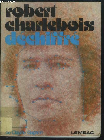 Robert Charlebois déchiffré | Immagine principale