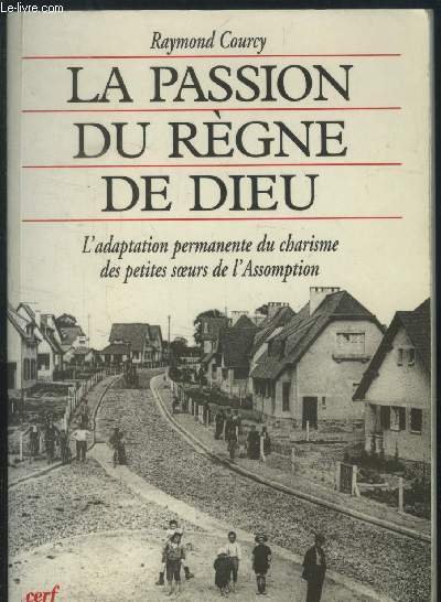 La passion du règne de Dieu : l'adaptation permanente du … | Immagine principale