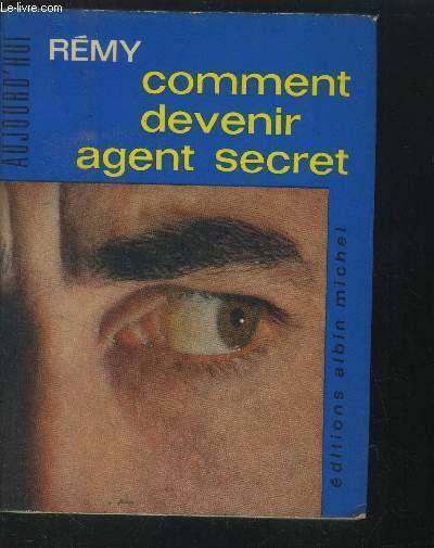 Comment devenir agent secret
