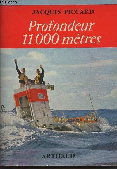 Profondeur 11000 mètres : l'histoire du bathyscaphe Trieste