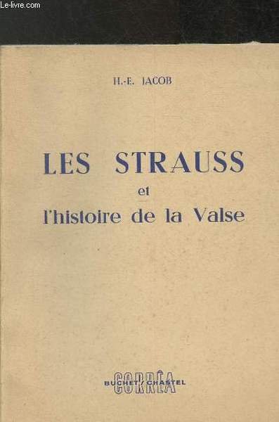 Les strauss et l'histoire de la valse