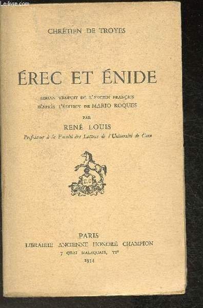 Erec et Enide