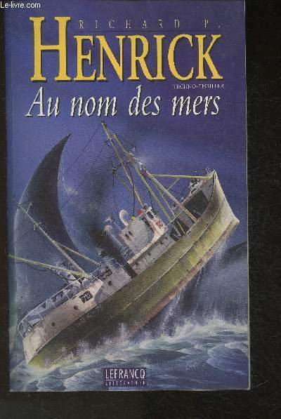 Au nom des mers (Collection "Attitudes-Best-sellers") | Immagine principale