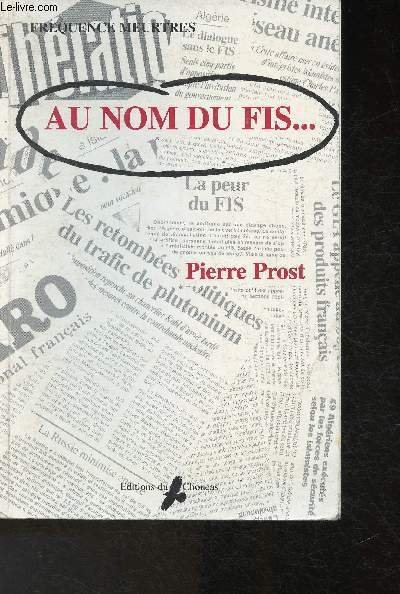 Au nom du Fis. | Immagine principale