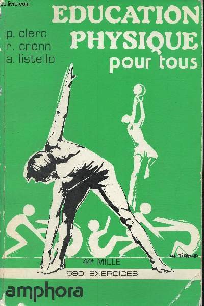 Education physique pour tous- édition 1984 | Immagine principale