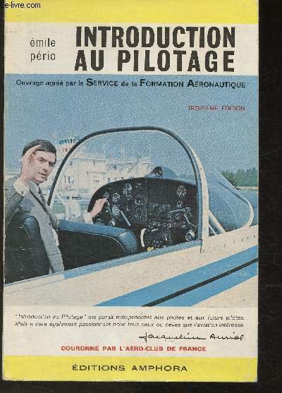 Introduction au pilotage