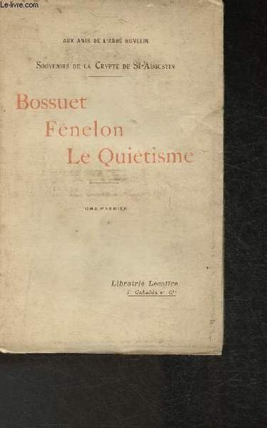 Aux amis de l'Abbé Huvelin- Souvenirs de la crypte de … | Immagine principale