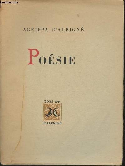 Poésie