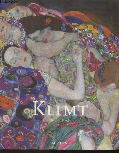 Gustav Klimt 1862-1918- Le monde à l'apparence Féminine