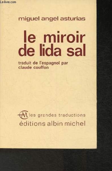 Le miroir de Lida Sal et autres contes