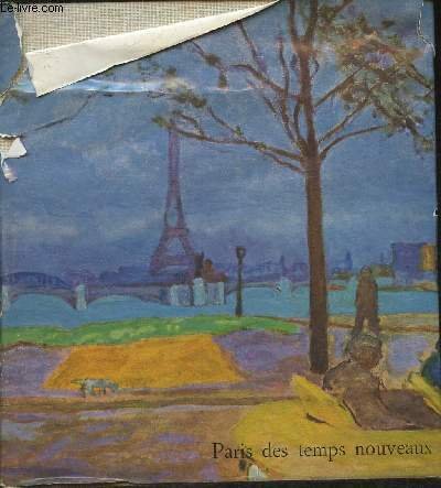 Paris des temps nouveaux (Collection "Le goût de notre temps")