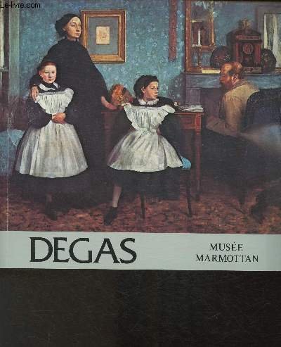 Degas, la famille Bellelli variations autour d'un chef-d'oeuvre- Musée Marmottan …