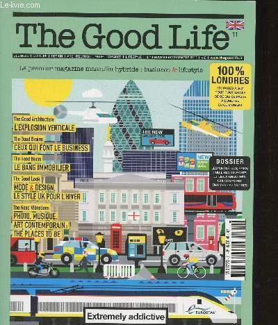 The Good Life- n°11, Novembre/Décembre 2013
