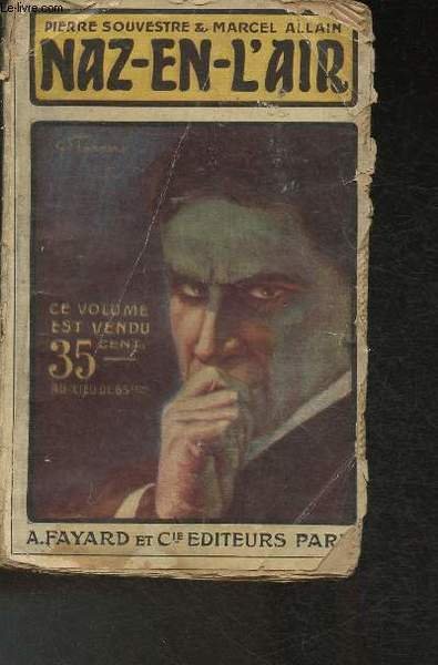 Naz-en-l'air (Collection "Le livre populaire")