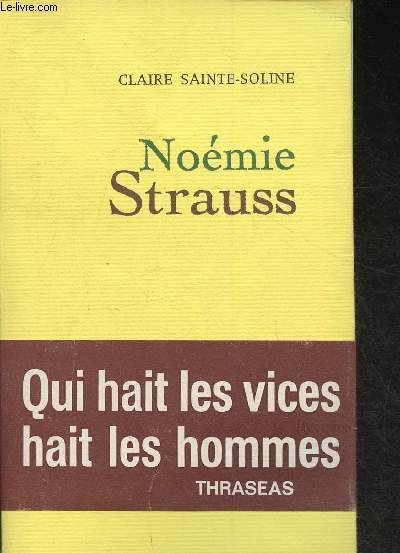 Noémie Strauss