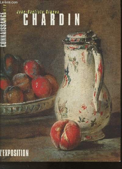 Connaissance des arts- Hors-Série- Chardin - L'exposition