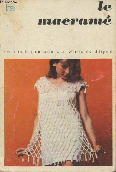 Le macramé