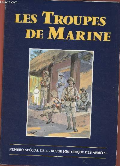Numéro spécial de la Revue Historique des armées- n°151-1983 Les …