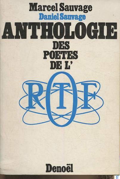 Anthologie des poètes de l'O.R.T.F. | Immagine principale