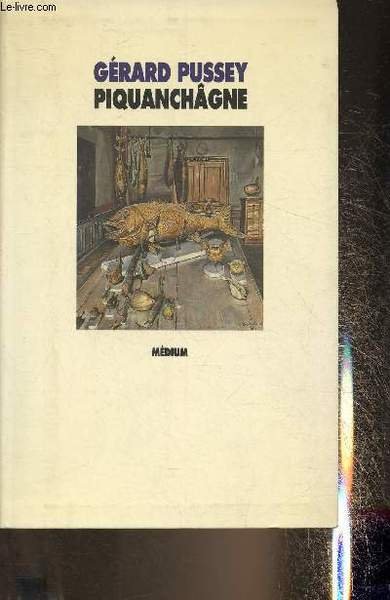 Piquanchâgne | Immagine principale