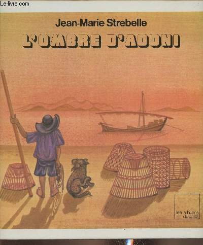 L'ombre d'Adoni (Collection "Les albums Duculot") | Immagine principale