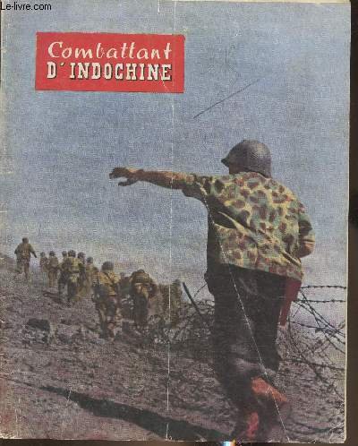Le combattant d'indochine- n°15 -Juin- juillet 1953