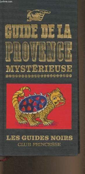 Guide de la provence mystérieuse | Immagine principale