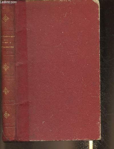 Itinéraire de Paris à Jérusalem | Immagine principale