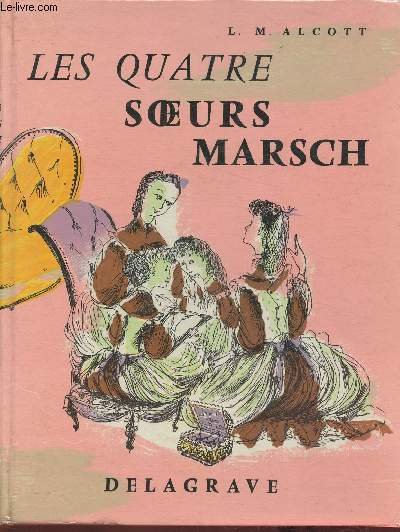 Les quatre soeurs marsch