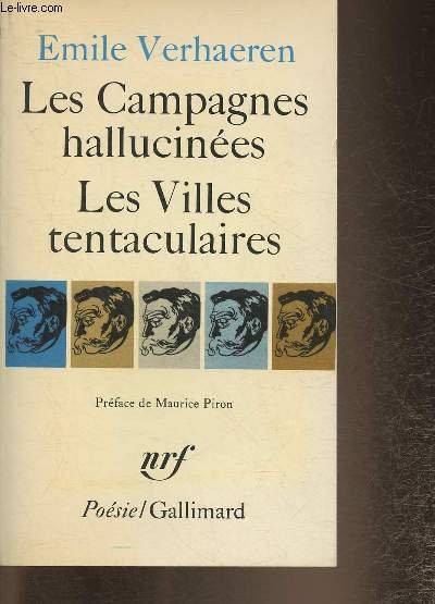 Les campagnes hallucinées, Les villes tentaculaires
