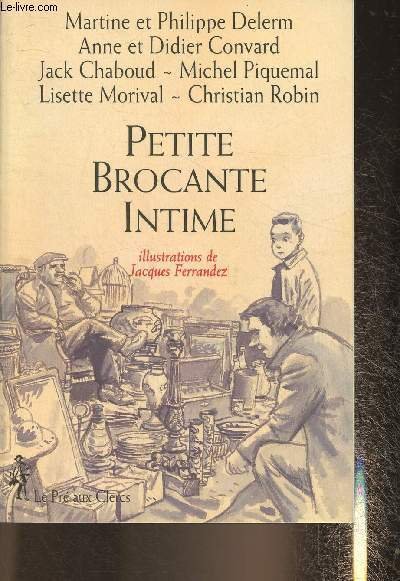 Petite brocante intime