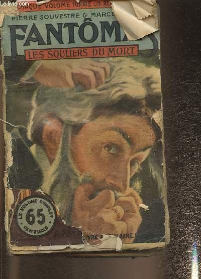 Fantômas- Les souliers du mort