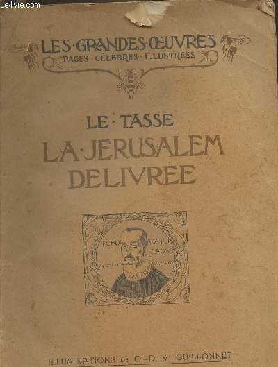 La Jerusalem délivrée