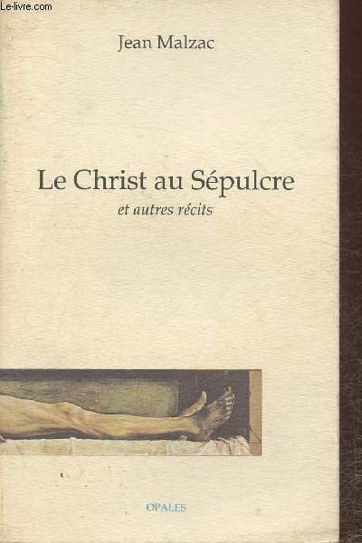 Le Christ au Sépulcre et autres récits | Immagine principale