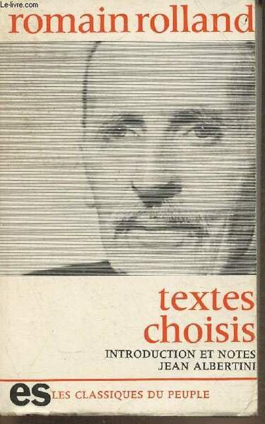 Textes politiques, sociaux, philosophiques choisis | Immagine principale