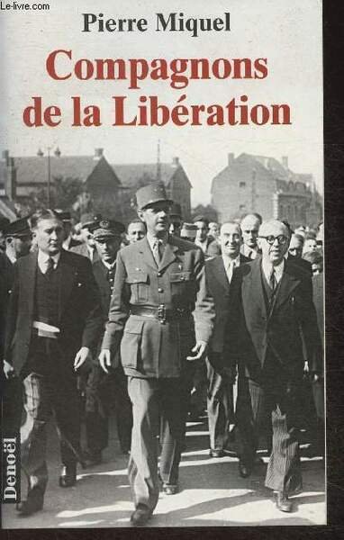 Compagnons de la Libération