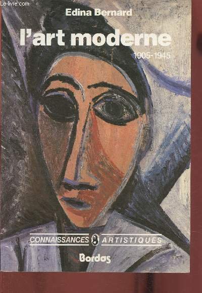 L'art moderne 1905-1945