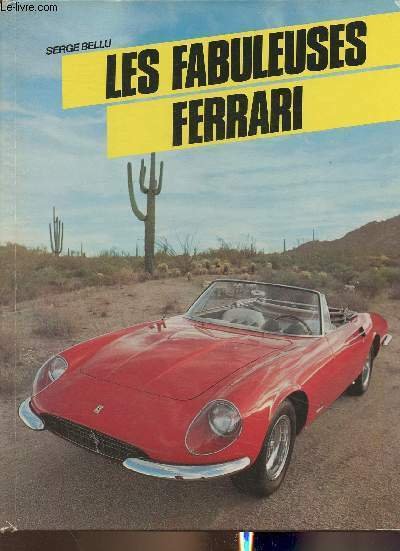 Les fabuleuses Ferrari