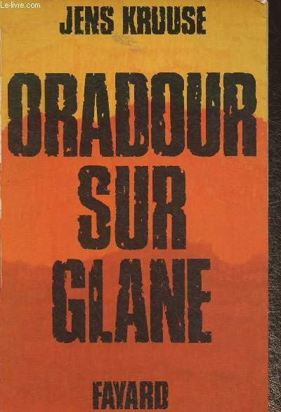 Oradour-sur-Glane