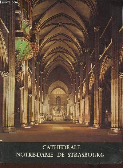 Cathédrale Notre-Dame de Strasbourg
