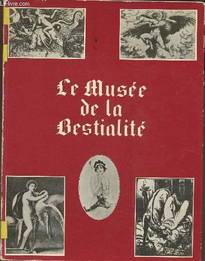 Le musée de la bestialité | Immagine principale