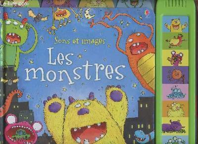Sons et images. Les monstres. (système sonore inclus, qui ne … | Immagine principale