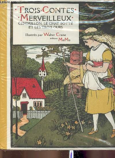 Trois contes merveilleux. Cendrillon, le chat botté et les trois … | Immagine principale